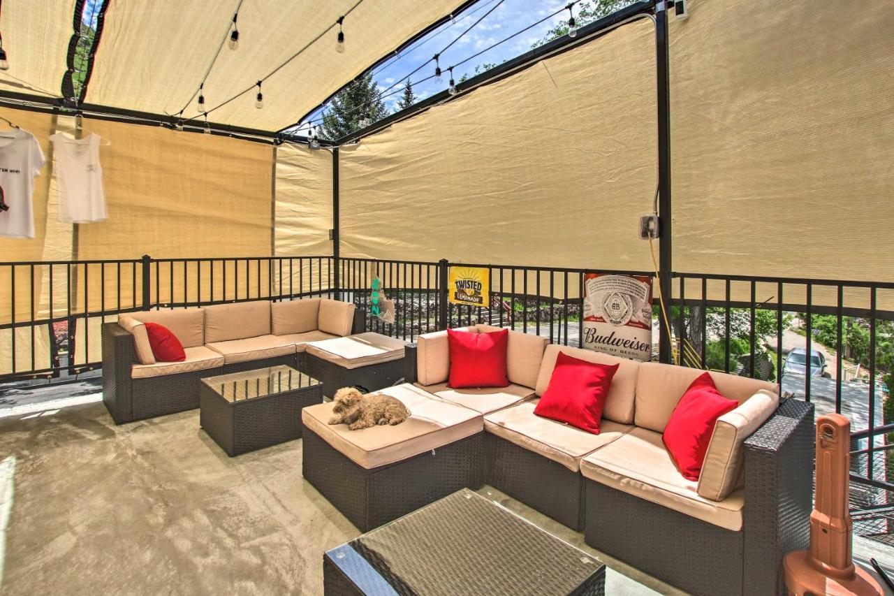 Modern Lava Hot Springs Studio, Walk To Pools ภายนอก รูปภาพ