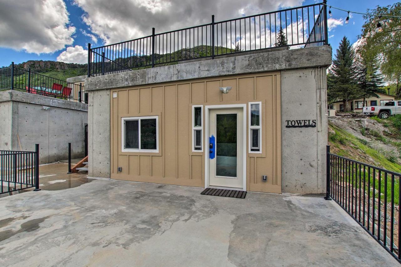Modern Lava Hot Springs Studio, Walk To Pools ภายนอก รูปภาพ